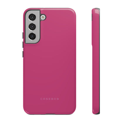 Magenta Pantone - Protective Phone Case