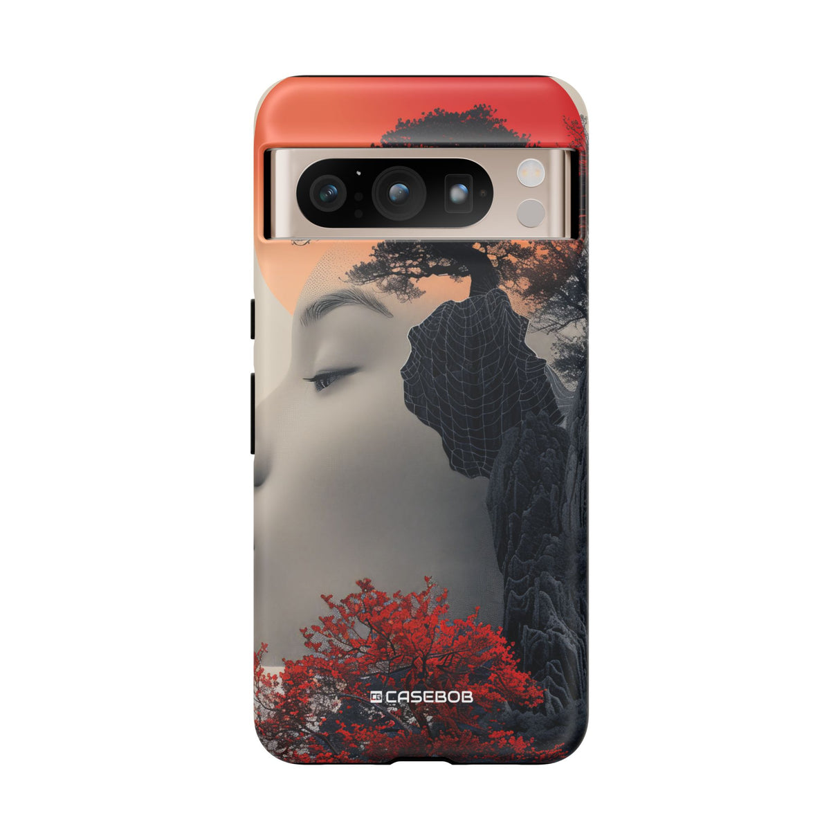 Bonsai Reverie | Protective Phone Case for Google Pixel