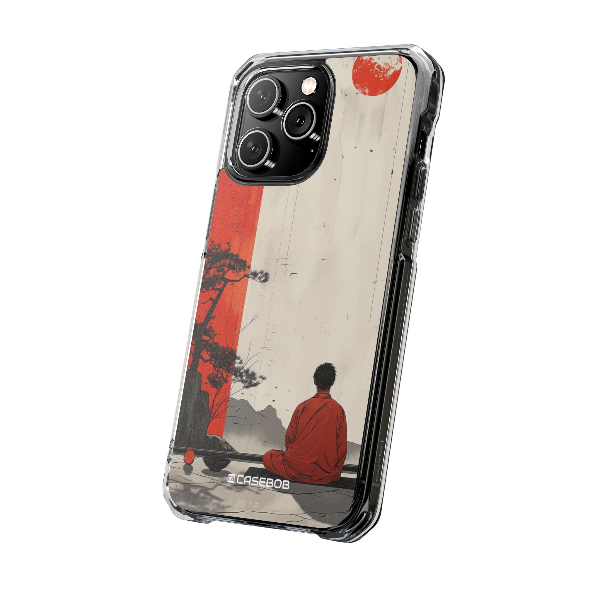 Zen Serenity - Phone Case for iPhone