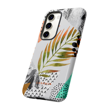 Feather & Noise - Protective Phone Case