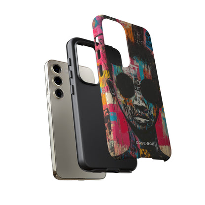 Shadow Shades Samsung S23 Case - Tough
