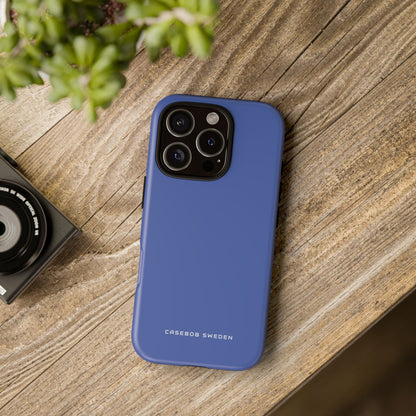 Royal Blue iPhone 16 - Tough Phone Case