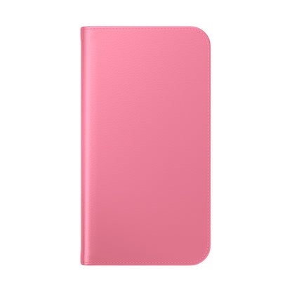 Baker Miller Pink – iPhone Wallet  Case