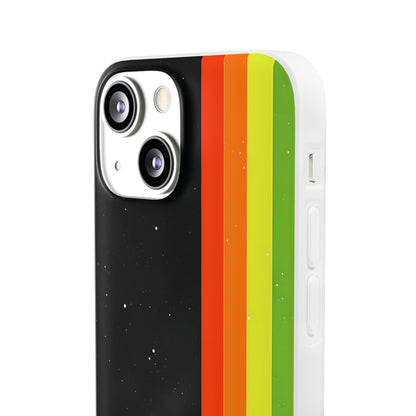 Celestial Stripes iPhone 13 mini Case - Soft
