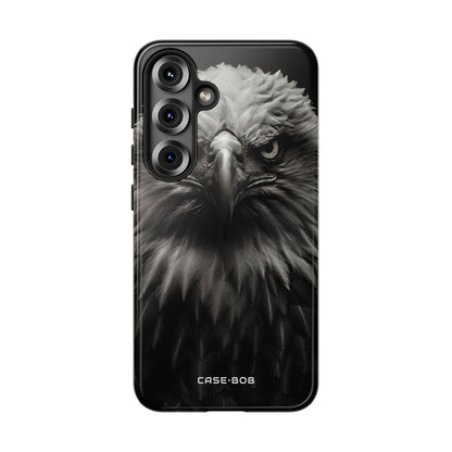 Eagle Intensity Samsung S25 Case - Tough