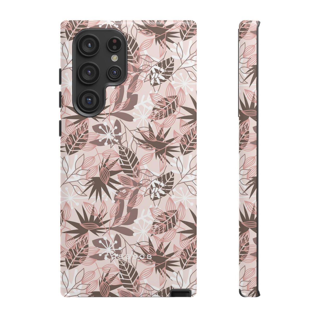 Leaf brown - Protective Phone Case