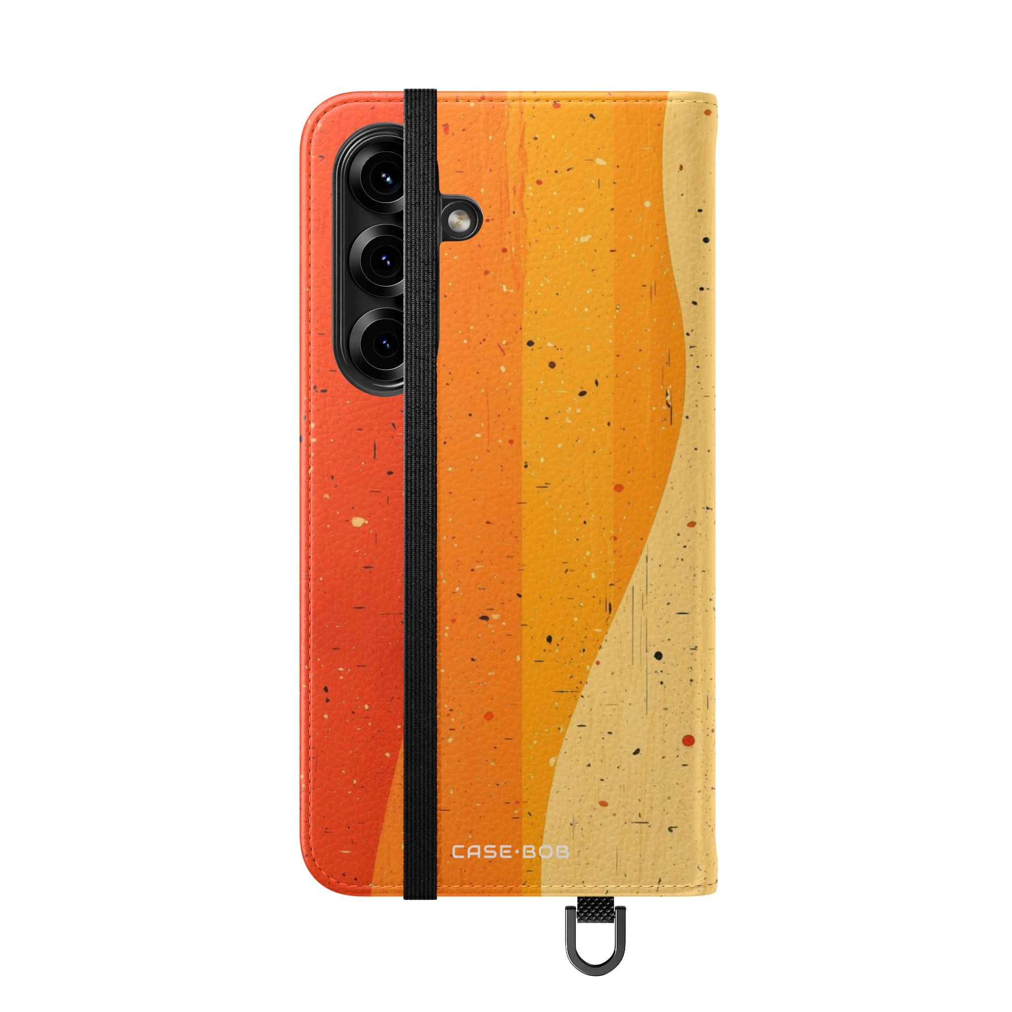 Wavy Spectrum - Samsung S25 - Kotelo