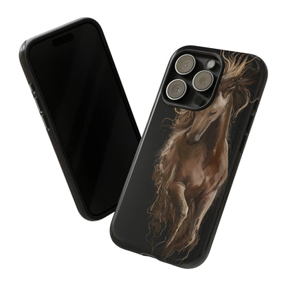 Galloping Horse - Protective Phone Case