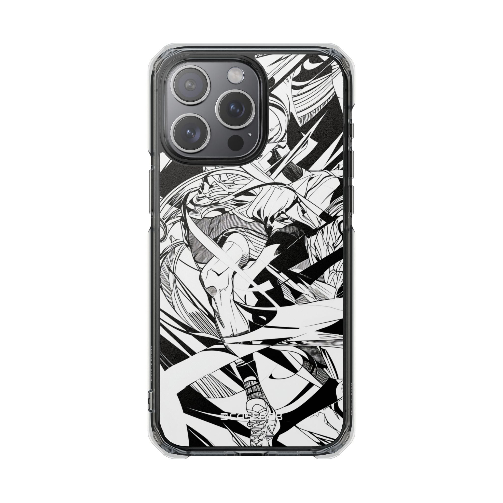 Dynamic Court Noir - Phone Case for iPhone