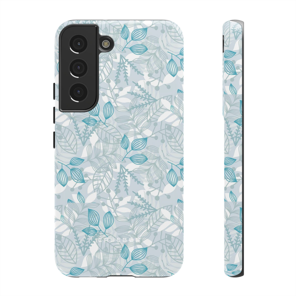 Linne Leaf - Protective Phone Case