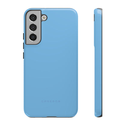 Maya Blue - Protective Phone Case