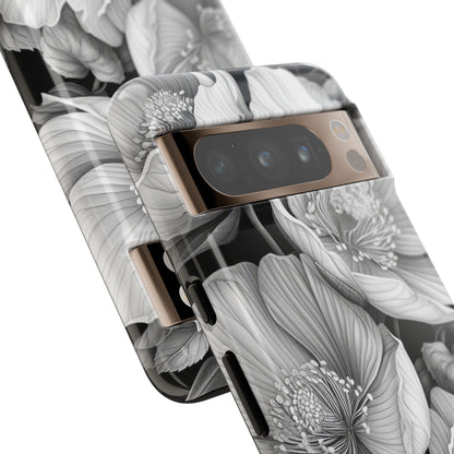 Botanical Elegance - Phone Case for Google Pixel