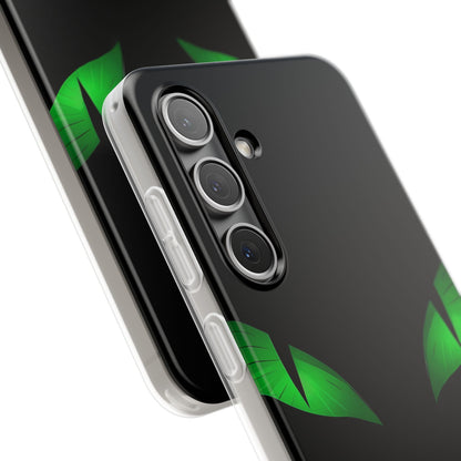 Emerald Gaze Samsung S24 Case - Soft