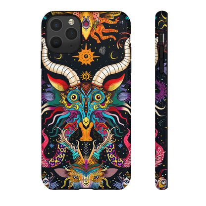 Mythical Creatures Reverie - Protective Phone Case