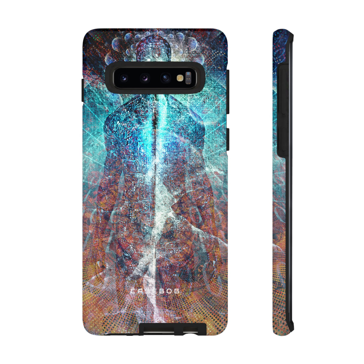 Spirit Emerges from Within - Protective Phone Case