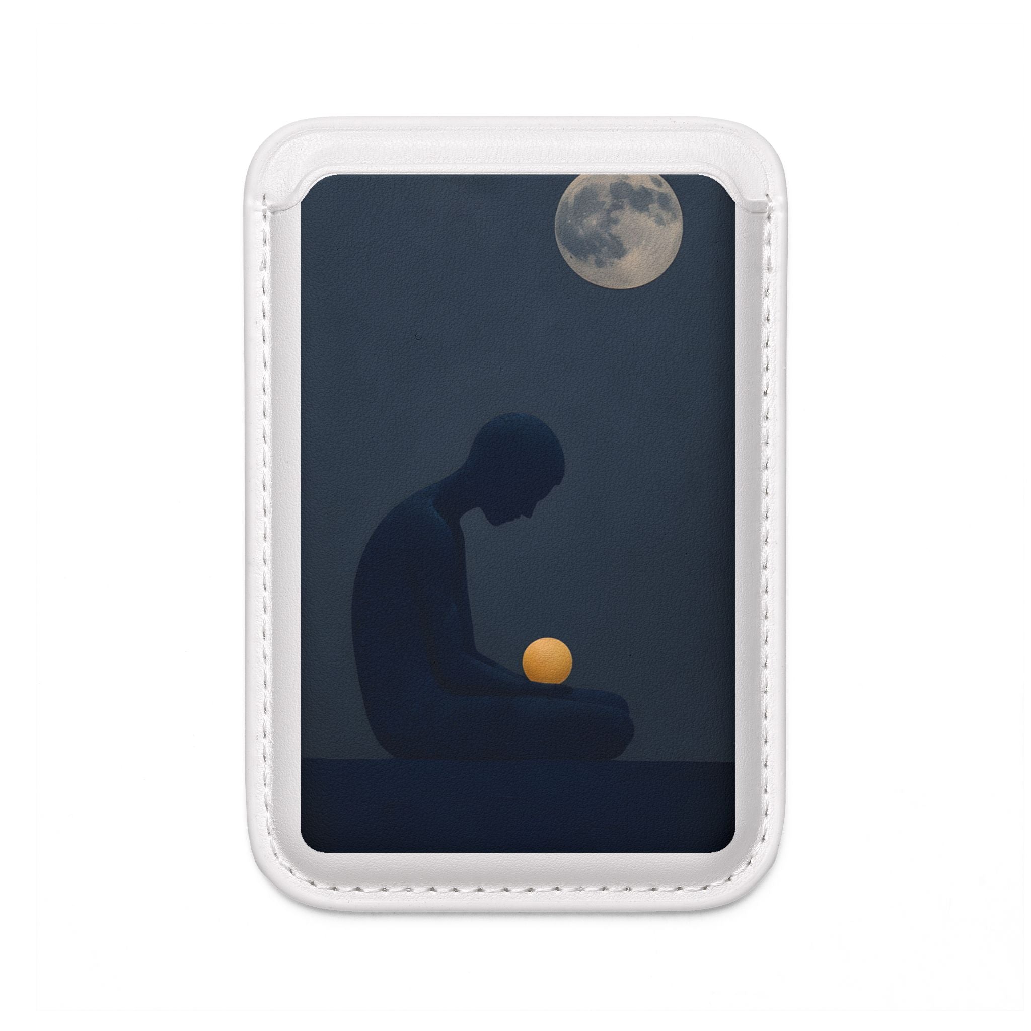 Moonlit Silhouette lompakko – MagSafe-valmis