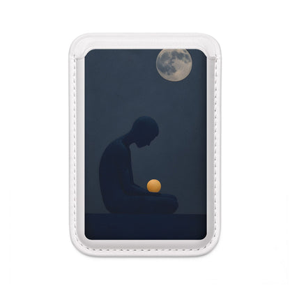 Moonlit Silhouette lompakko – MagSafe-valmis