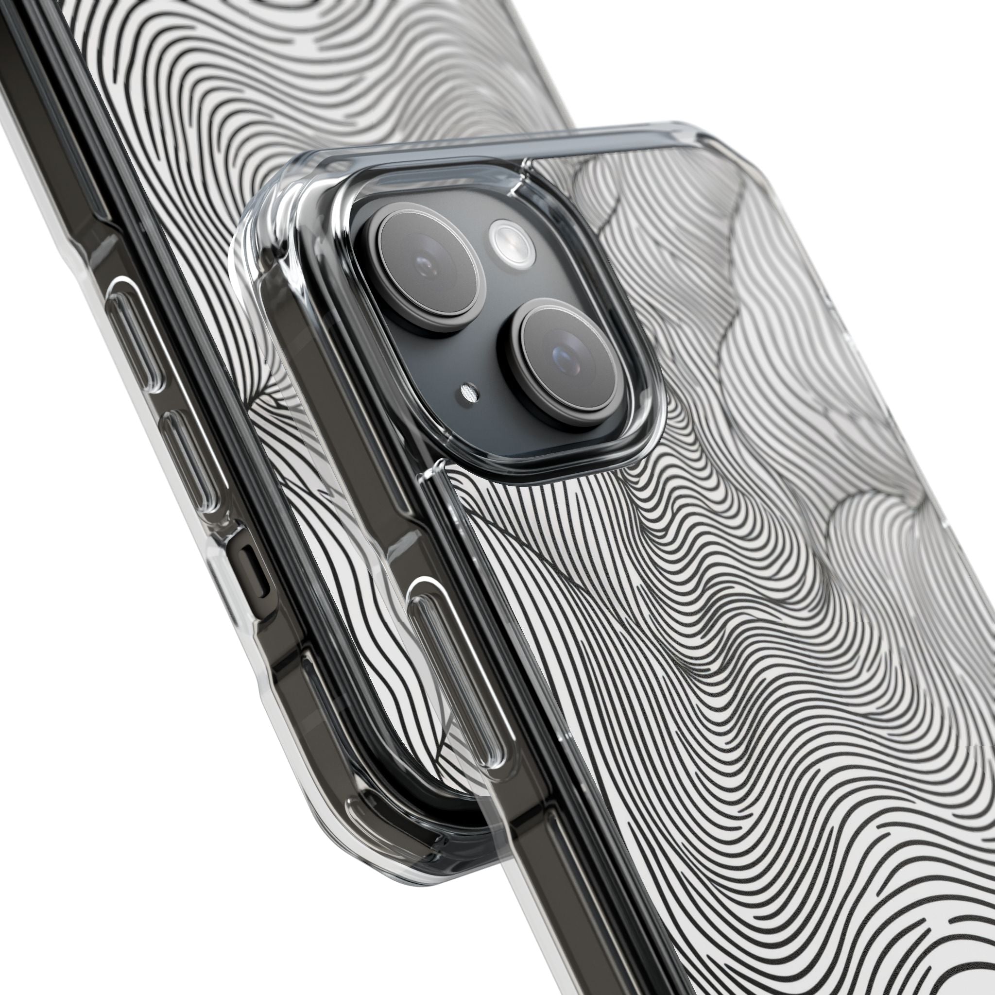 Fluid Waves - Phone Case for iPhone