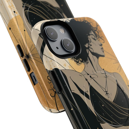 Golden Silence Motion iPhone 14 - Tough+