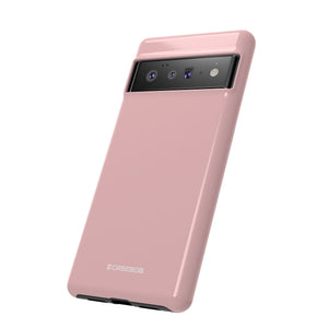 Baby Pink | Handyhülle für Google Pixel (Schutzhülle)