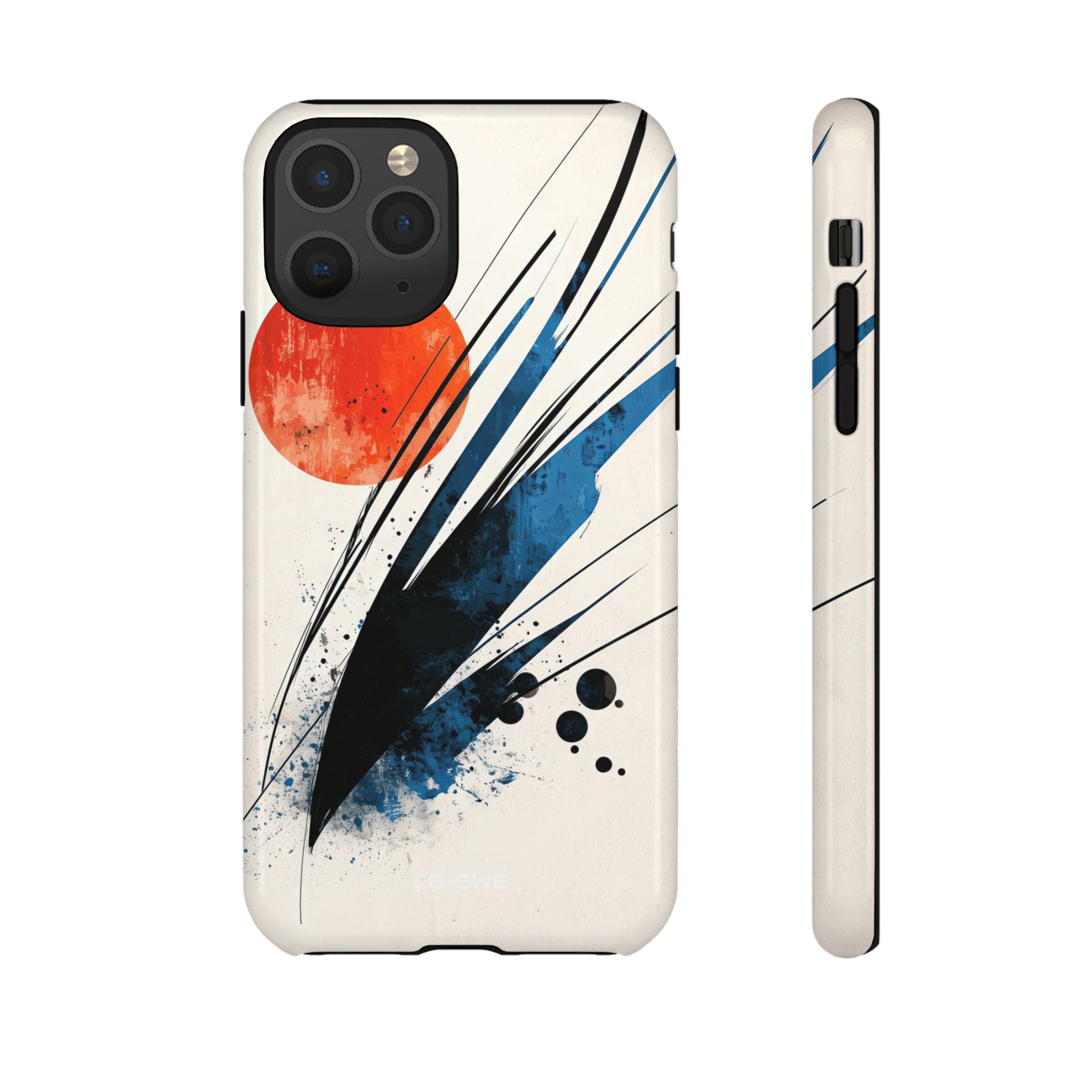 Radiant Sun Movement - iPhone Case