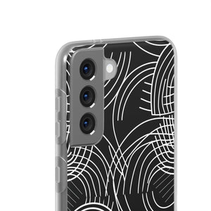 Intricate Labyrinth | Flexible Phone Case for Samsung Galaxy