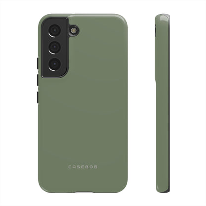 Camouflage Green - Protective Phone Case