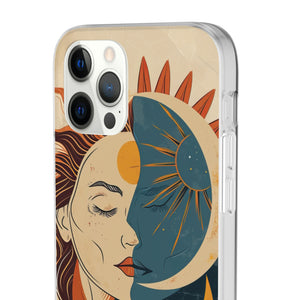 Celestial Harmony | Flexible Phone Case for iPhone