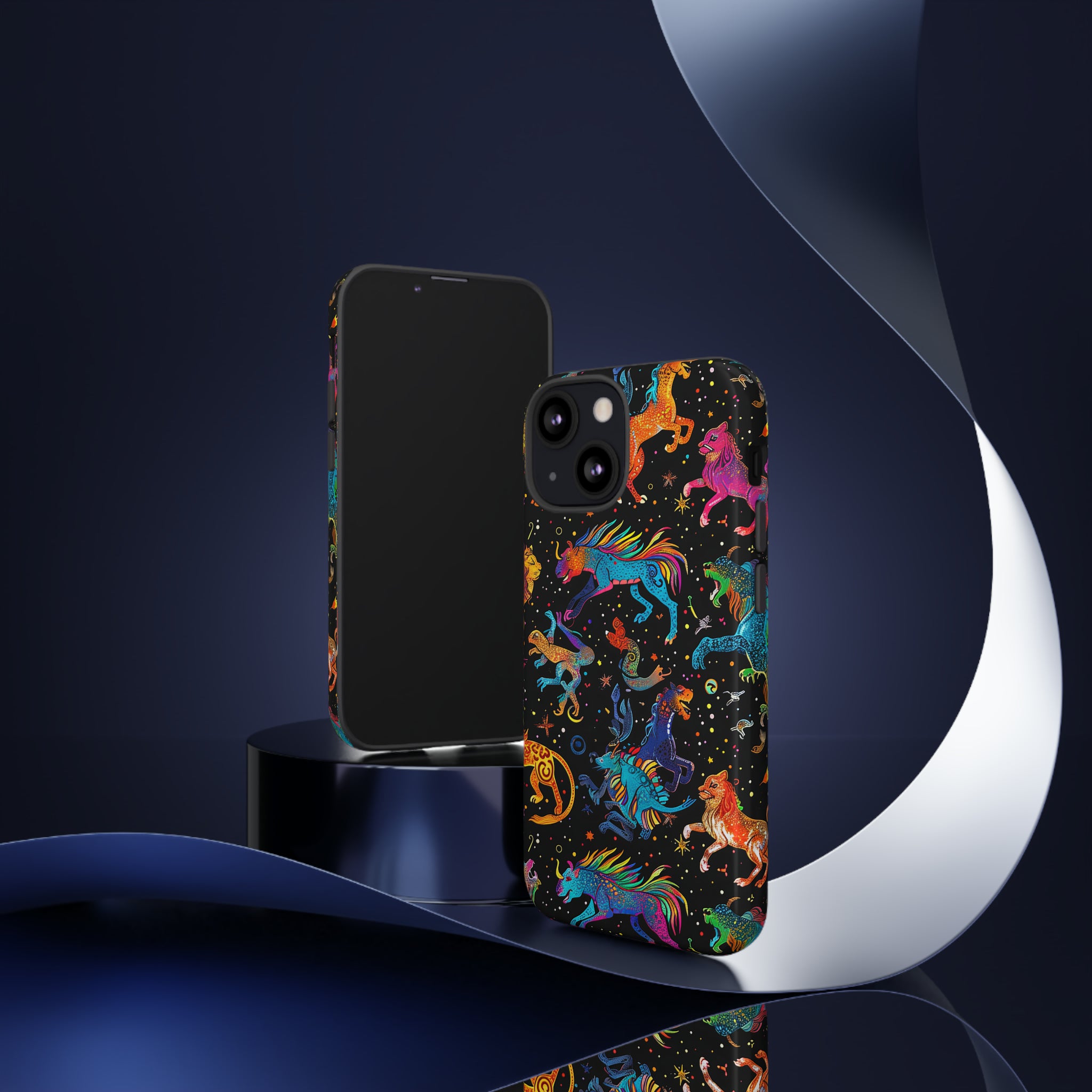 Mythical Beings Odyssey - Protective Phone Case