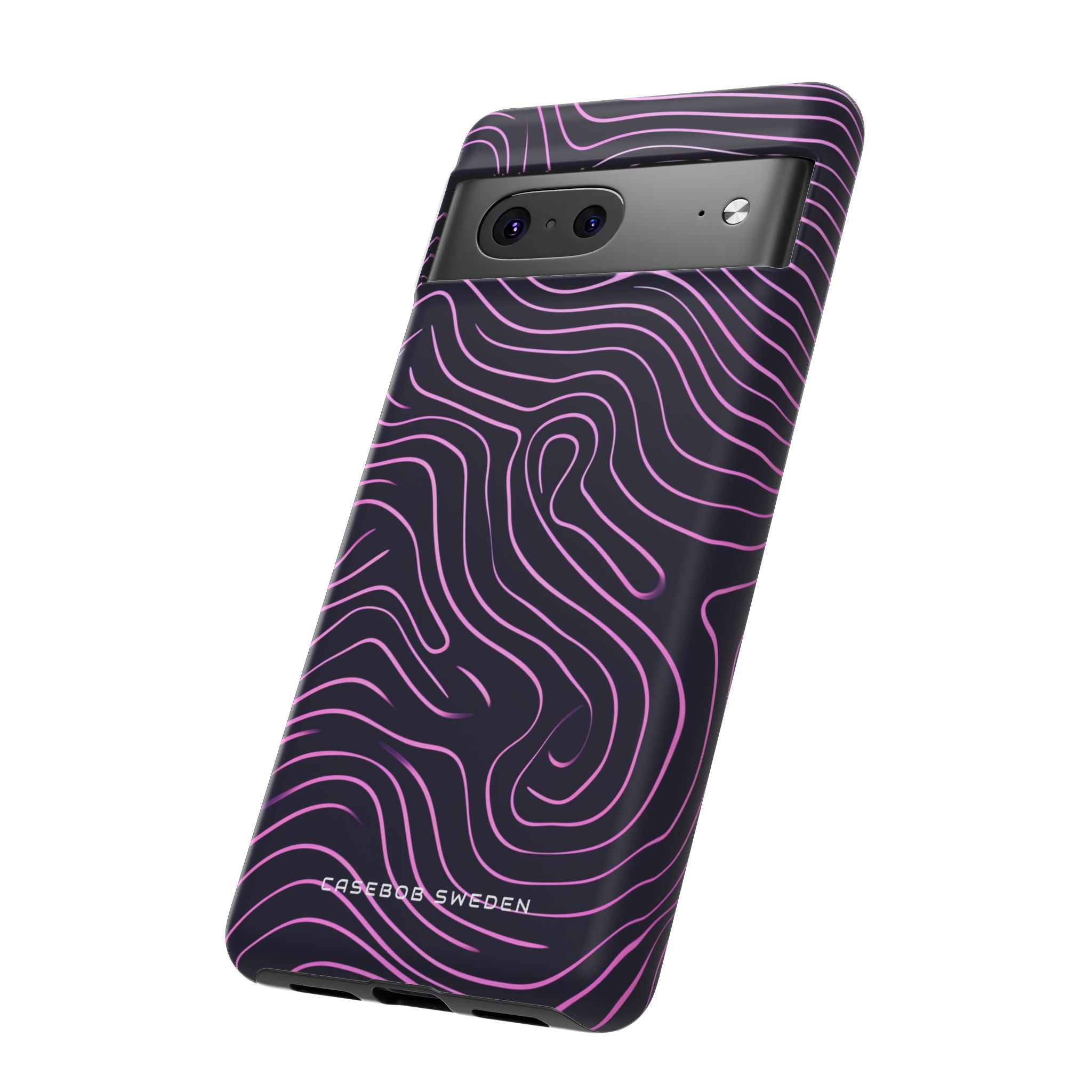 Contour Waveflow Google Pixel 7 - Tough Phone Case