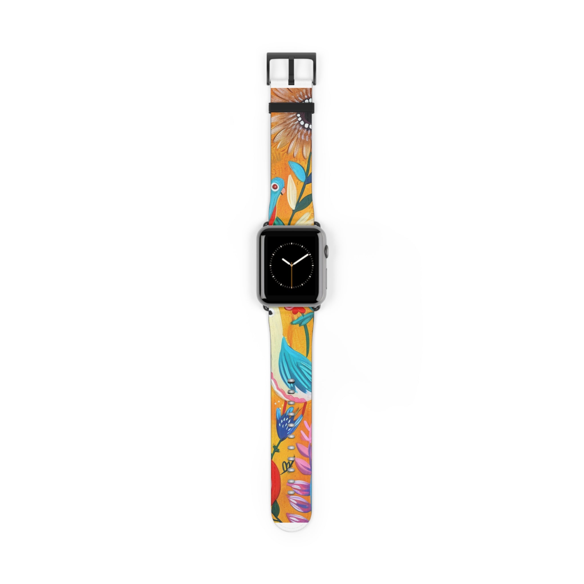 Bluebird Bloom - Watch Band