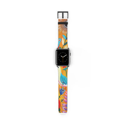 Bluebird Bloom - Watch Band