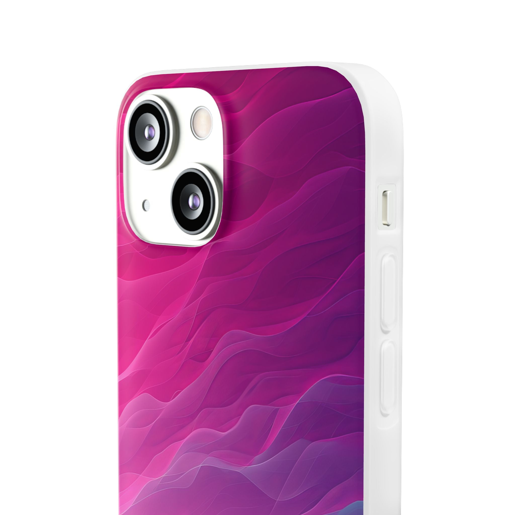 Realistic Pantone Gradient | Phone Case for iPhone (Flexible Case)