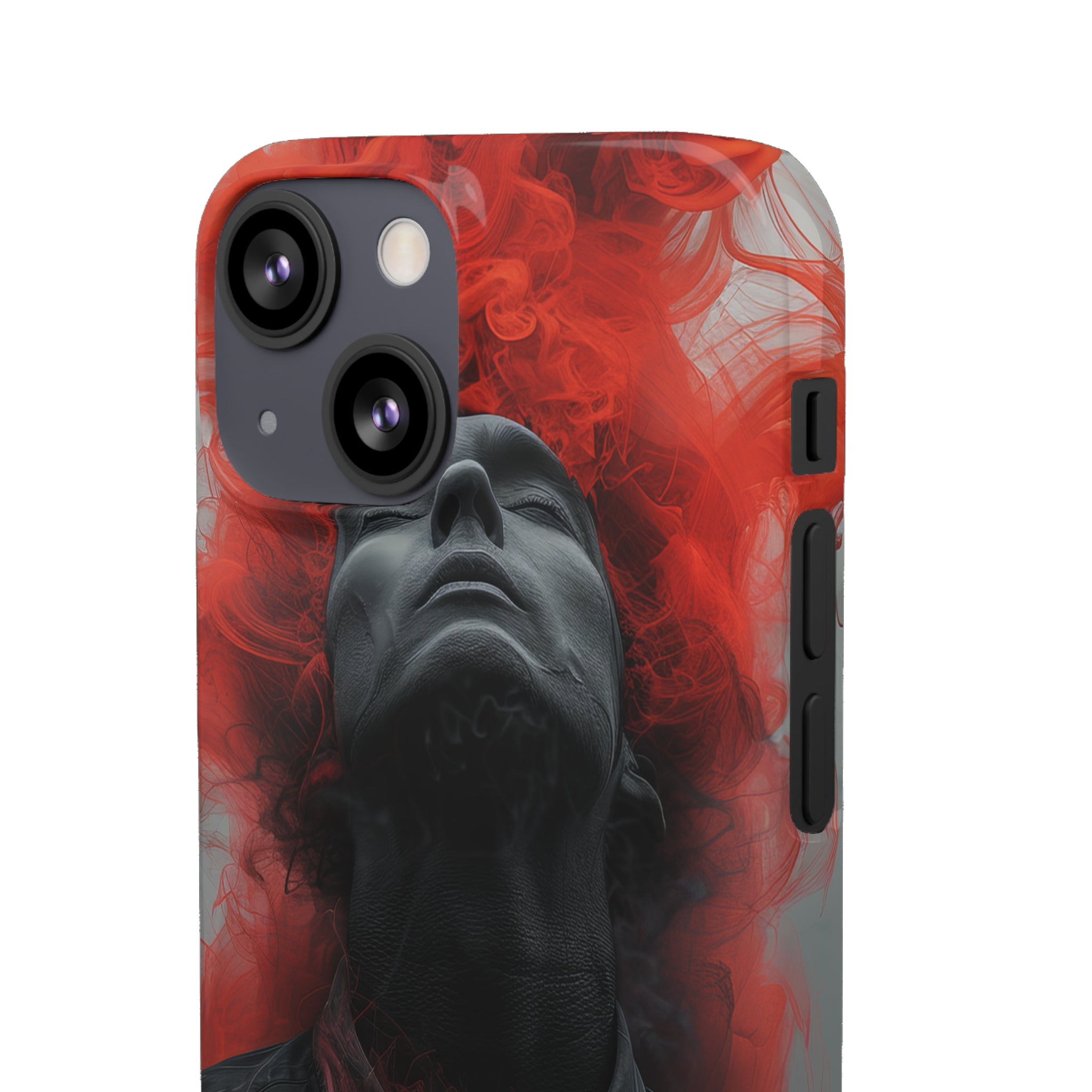 Inferno Reverie | Slim Phone Case for iPhone