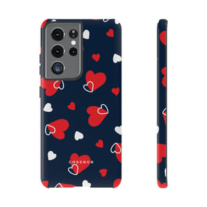 Faye Heart - Protective Phone Case