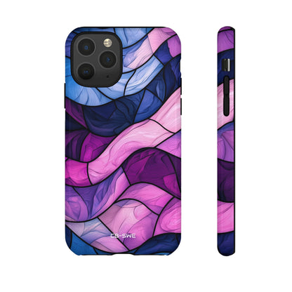 Waves Embrace Light - iPhone Case