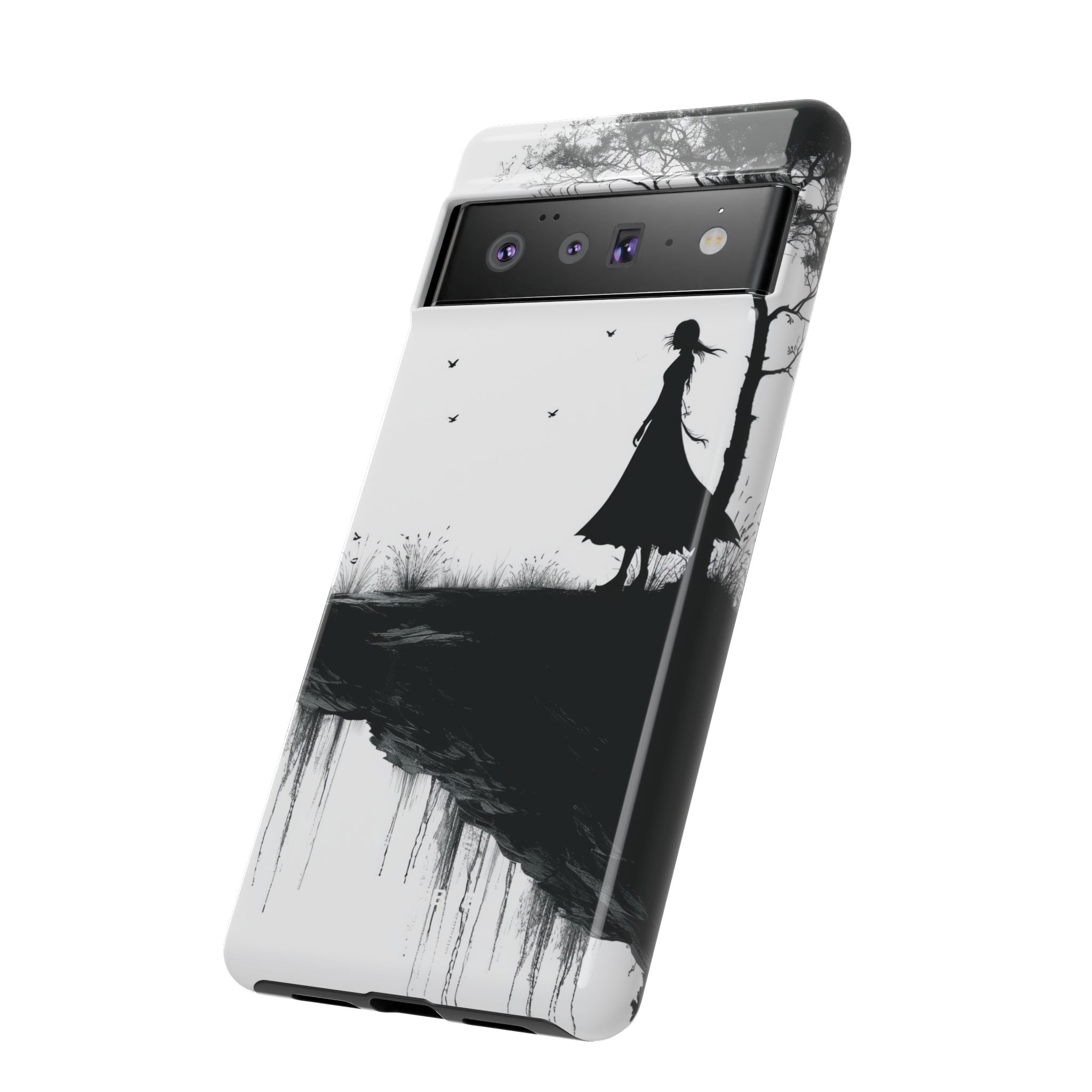 Solitary Serenity - Phone Case for Google Pixel