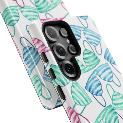 Swimwear Frames Sunshine - Samsung Case