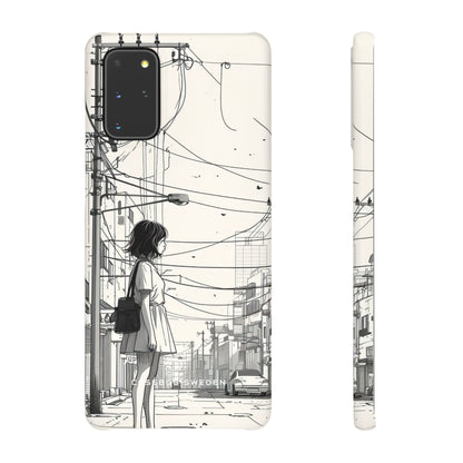 Urban Zen Serenity Samsung S20 - Slim Phone Case