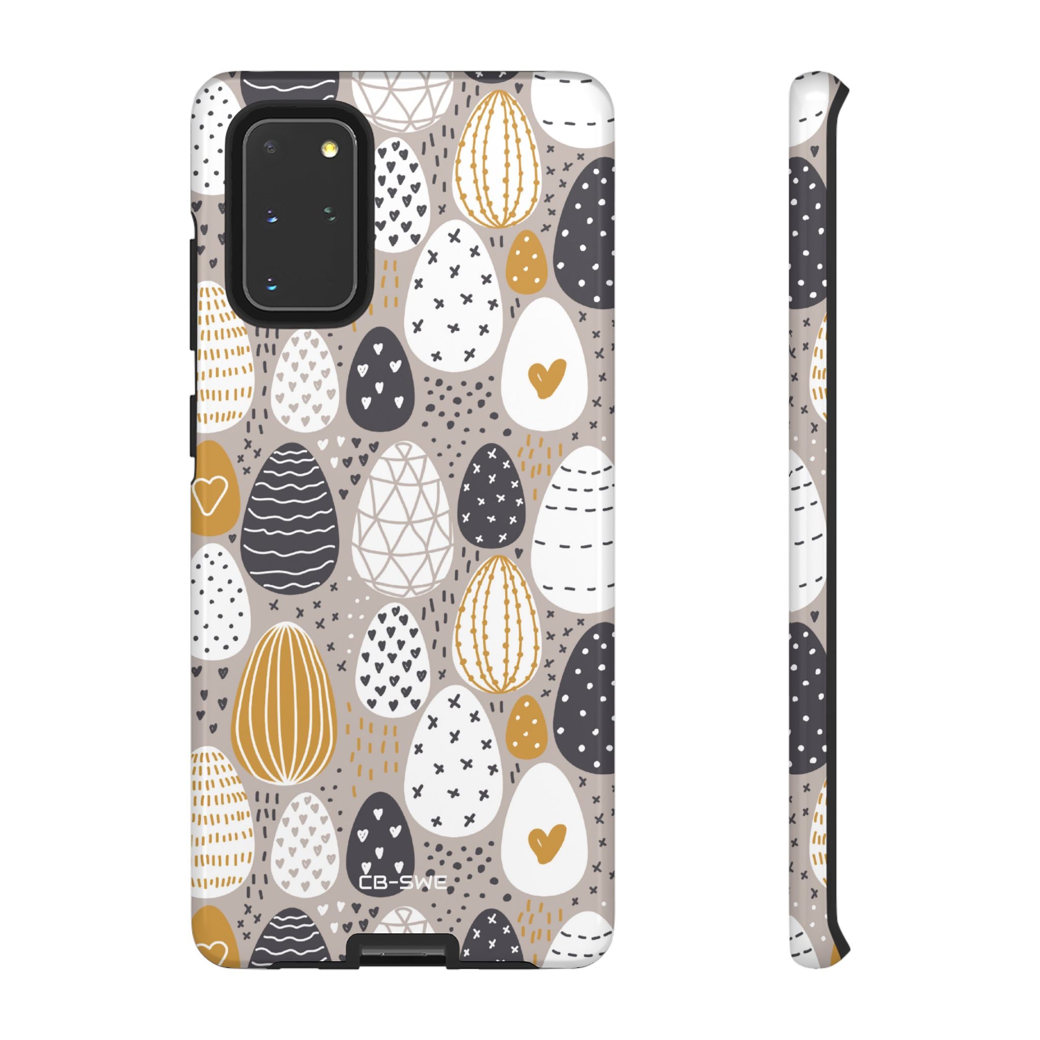 Easter Eggs Playful - Samsung Case