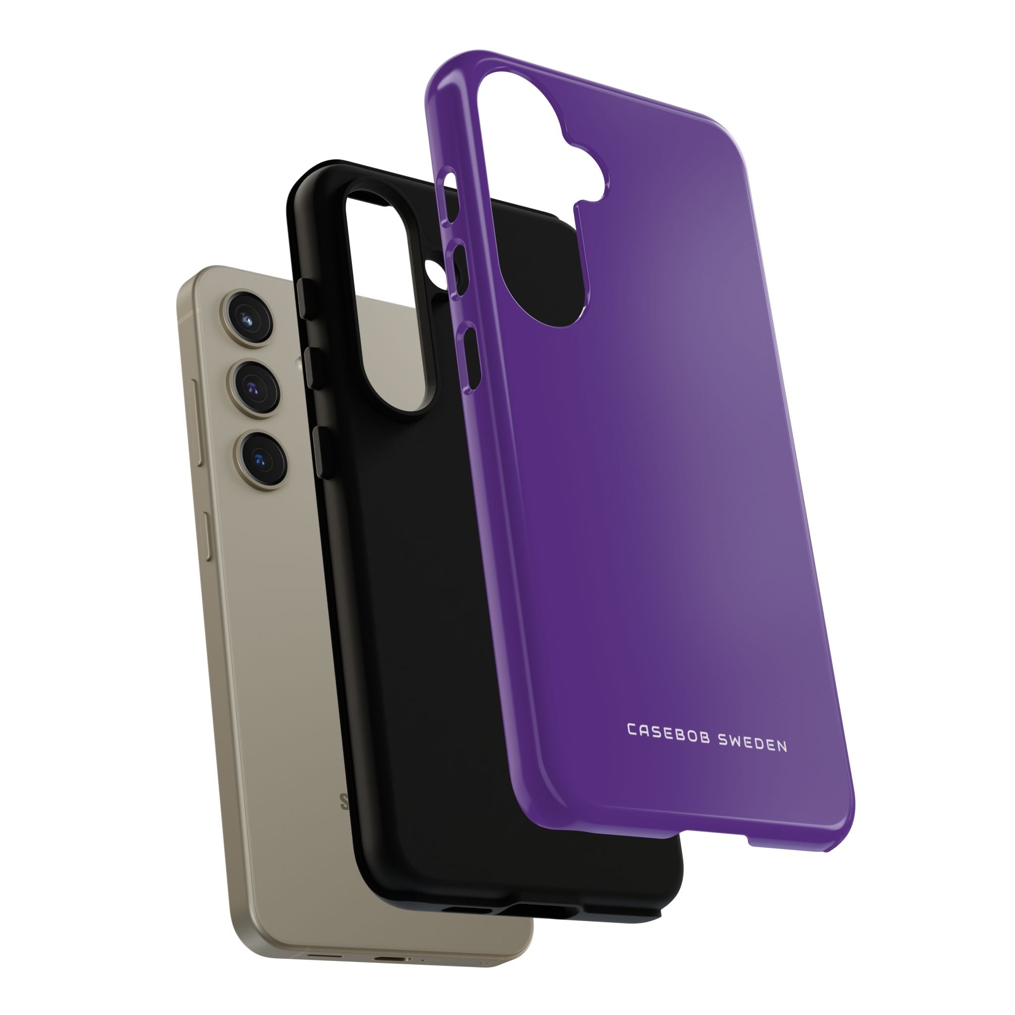 Rebecca Purple Samsung S24 - Tough Phone Case