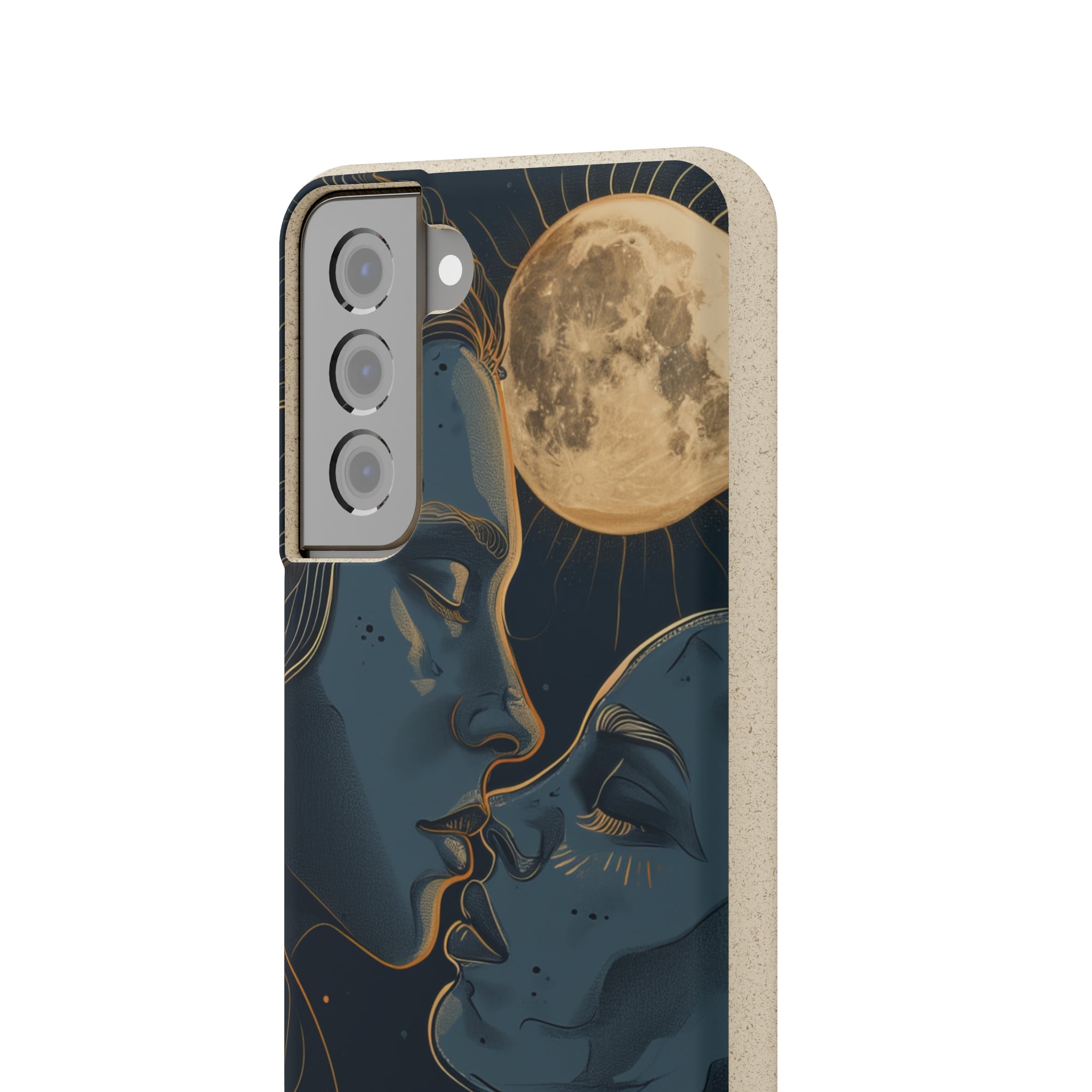 Mystical Embrace | Biodegradable Phone Case