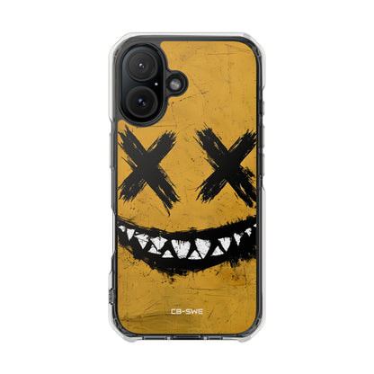 Sinister Smile Encounter iPhone Case - Impact