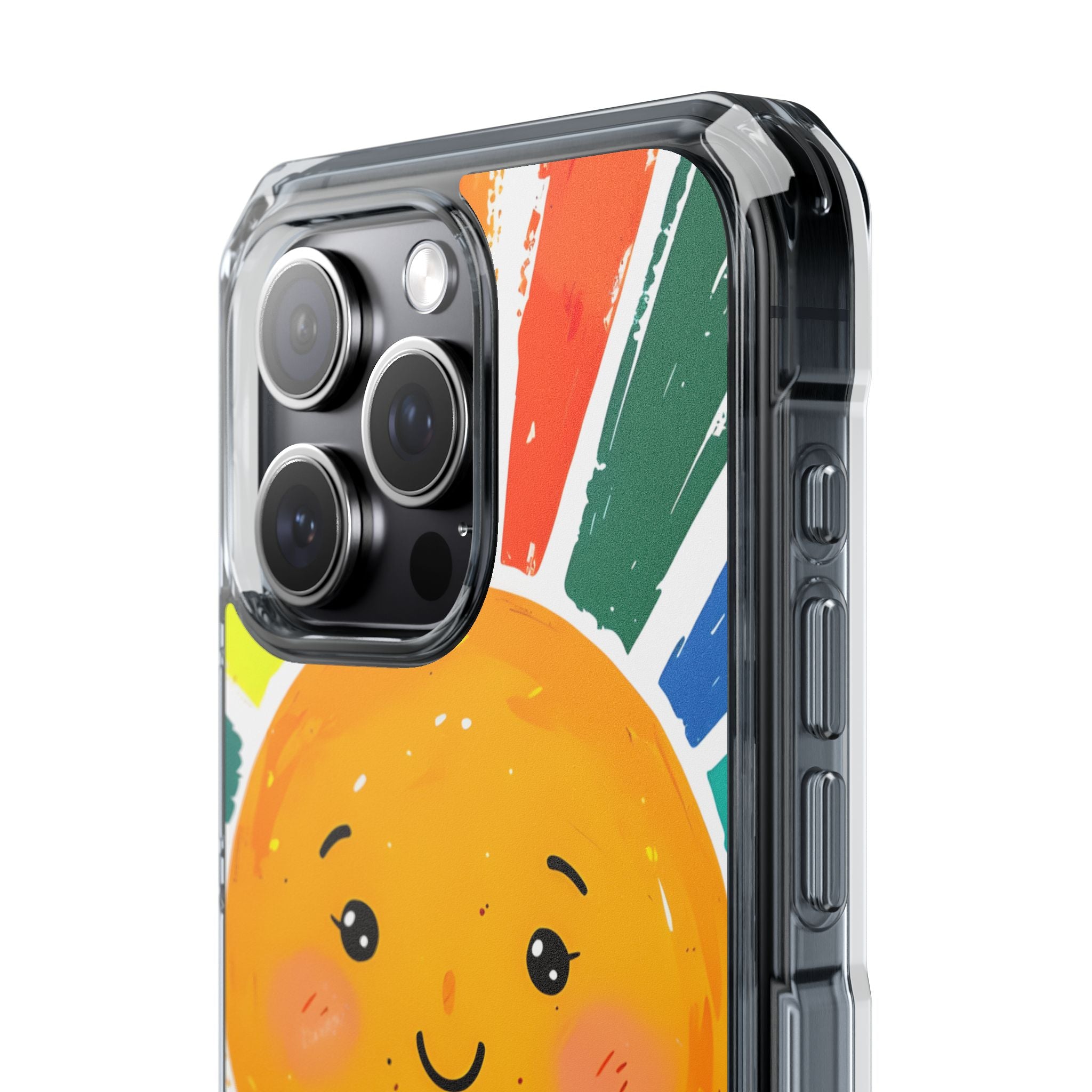Sunny Smiles iPhone 15 Pro Max Case - Impact