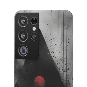 Grunge Geometry | Slim Phone Case for Samsung