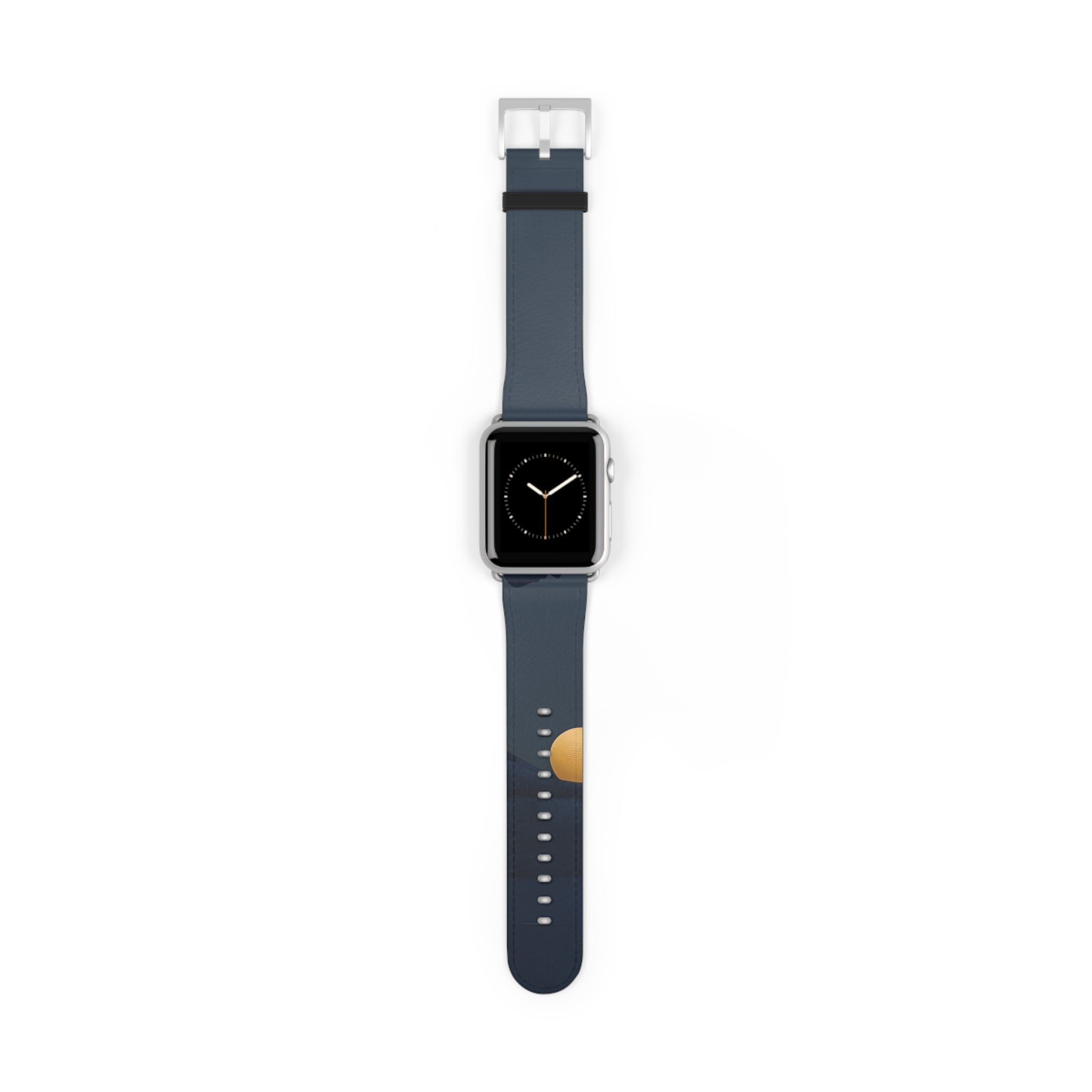 Moonlit Silhouette - Watch Band