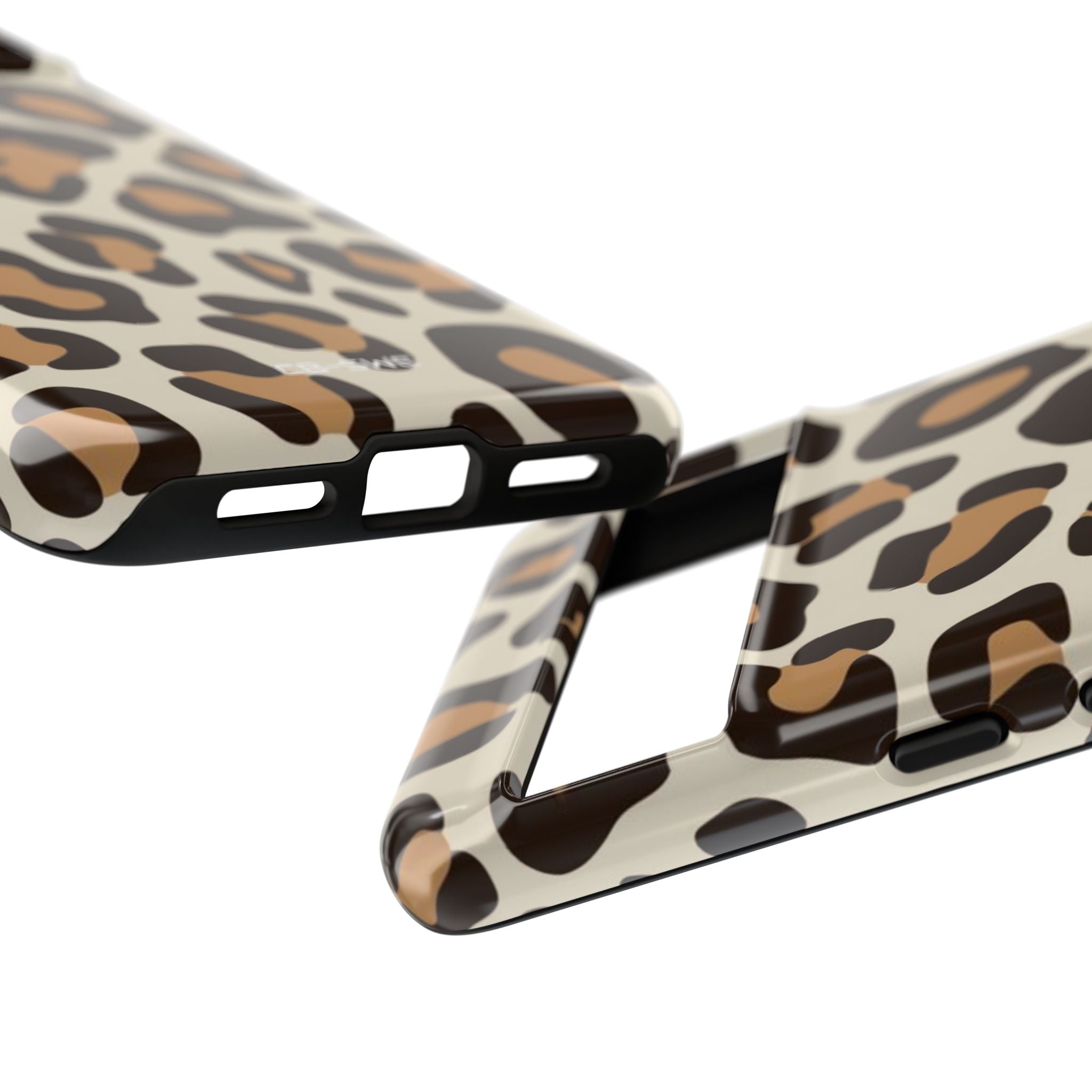 Leopard Print Elegance - Google Pixel Case
