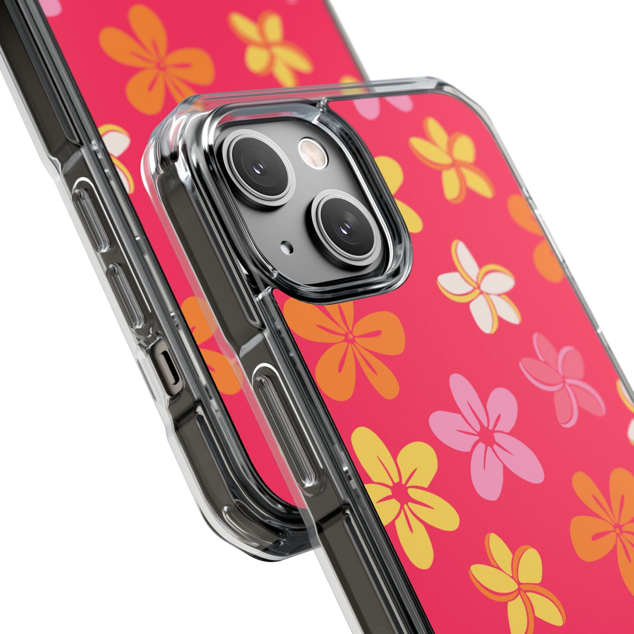 Summer Bloom Joy iPhone Case - Impact