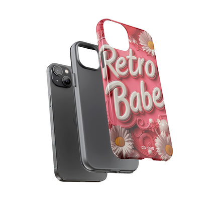 Bubbles Float Up - iPhone Case