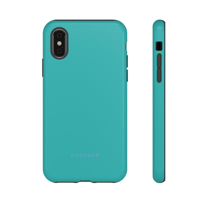 Maximum Blue Green - Protective Phone Case